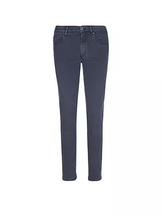 MARC O'POLO | Pantalon Slim Fit LULEA | dunkelblau